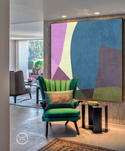 Abstract Original Painting