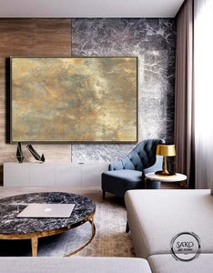 Abstract Painting