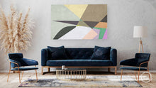 Load image into Gallery viewer, Abstract Painting Original