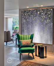 Load image into Gallery viewer, Magic Lavender Painting