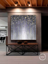 Load image into Gallery viewer, Magic Lavender Painting