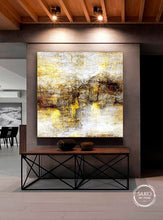 Load image into Gallery viewer, Abstract Painting Original