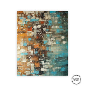 Abstract Original Painting