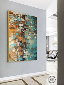 Abstract Original Painting