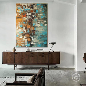Abstract Original Painting