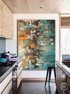 Abstract Original Painting