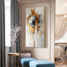 Load image into Gallery viewer, Abstract Painting