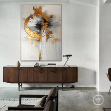 Load image into Gallery viewer, Abstract Painting