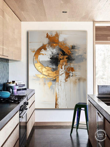 Abstract Painting