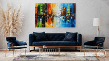 Load image into Gallery viewer, Night Cityscape