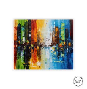 Night Cityscape