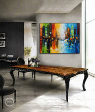 Load image into Gallery viewer, Night Cityscape