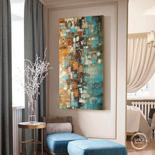 Load image into Gallery viewer, Abstract Original Painting