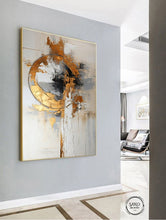 Load image into Gallery viewer, Abstract Painting