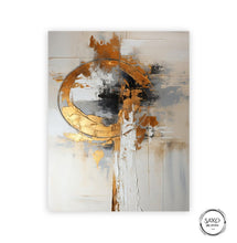 Load image into Gallery viewer, Abstract Painting