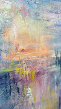 Load image into Gallery viewer, Sunset Painting Original