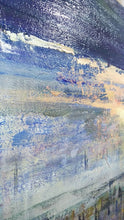 Load image into Gallery viewer, Sunset Painting Original