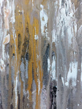 Load image into Gallery viewer, Abstract Gold Painting Original